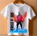 Free fire t-shirt 