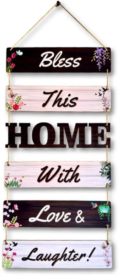RADIANT Home Decorative Wall Art