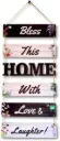 RADIANT Home Decorative Wall Art