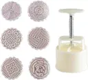 6-pcs Punch Set Food Mould Tool