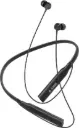 Aroma NB121 Corridor Upto 40 Hours Playtime* Fast Charging, Dual Pairing Neckband Bluetooth  (Carbon Black, In the Ear)