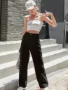 FITNICK gorgeous comfy stylish jeans 