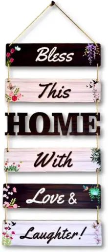 RADIANT Home Decorative Wall Art